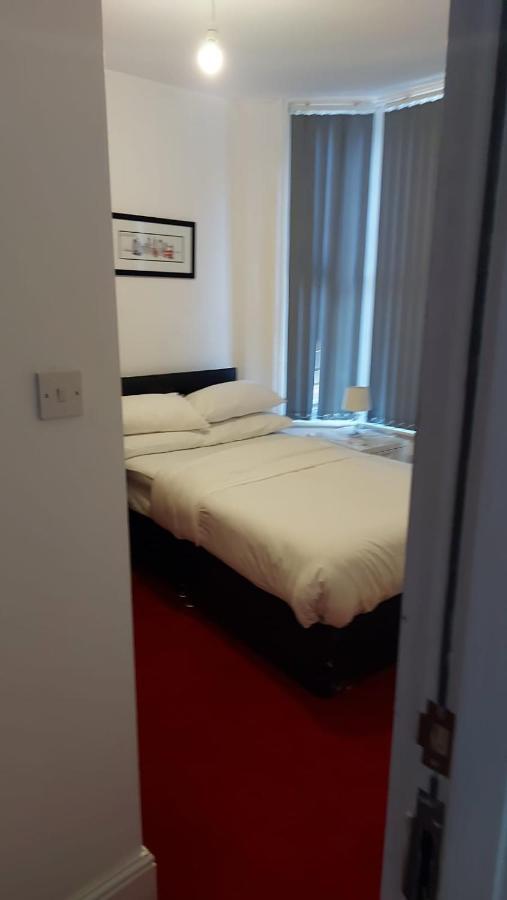 ליברפול Midtown Guesthouse מראה חיצוני תמונה