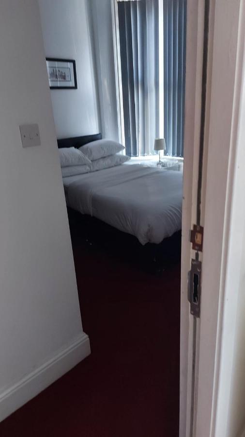 ליברפול Midtown Guesthouse מראה חיצוני תמונה